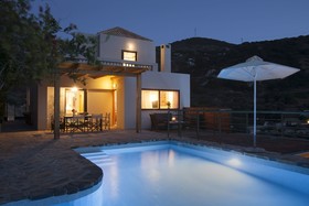 Istron Villas