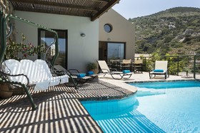 Istron Villas