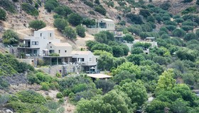 Istron Villas