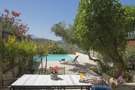 Istron Villas