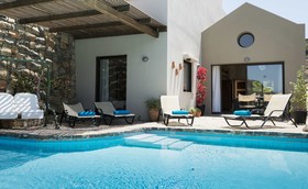 Istron Villas