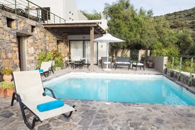 Istron Villas