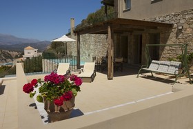 Istron Villas