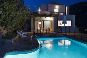 Istron Villas