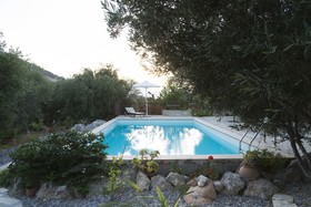 Istron Villas