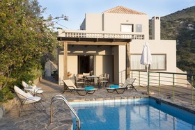 Istron Villas