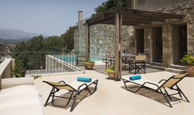 Istron Villas