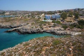 Giorgis Blue Apartments