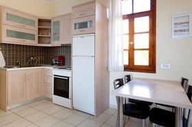 Giorgis Blue Apartments