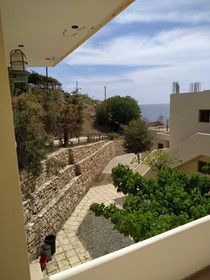 Sfinias Apartments