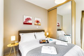 Cyan Icons Villas