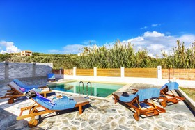 Cyan Icons Villas