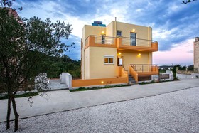 Cyan Icons Villas
