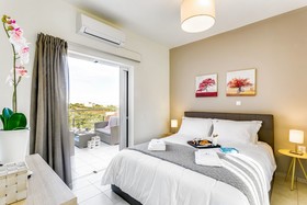 Cyan Icons Villas