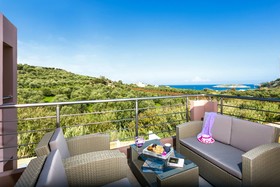 Cyan Icons Villas