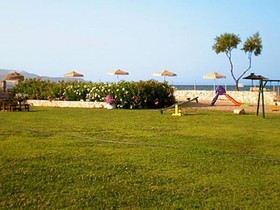 Ismini Apartments