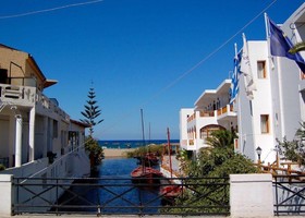 Kalyves Bay