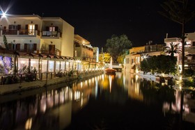 Kalyves Bay