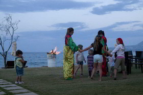 Kiani Beach Resort
