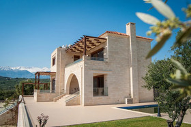 Levanda Luxury Stone Villa