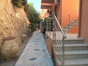 Porto Kalyves Hotel Seaside Apartments