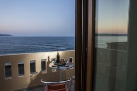 Porto Kalyves Hotel Seaside Apartments