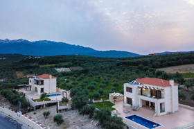 Rodi Luxury Stone Villa