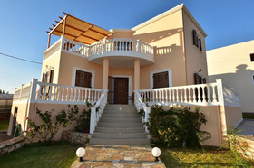 Flisvos Villa