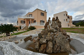 Flisvos Villa