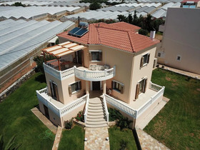 Flisvos Villa