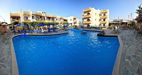 Paradise Apartments