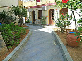 Paradise Apartments