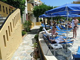 Paradise Apartments
