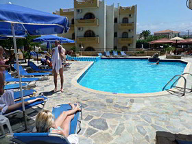 Paradise Apartments