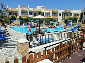 Paradise Apartments