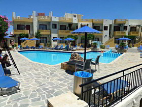 Paradise Apartments