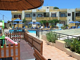 Paradise Apartments