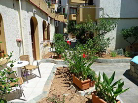Paradise Apartments