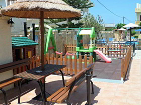 Paradise Apartments