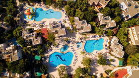 Sirios Village Luxury Hotel & Bungalows