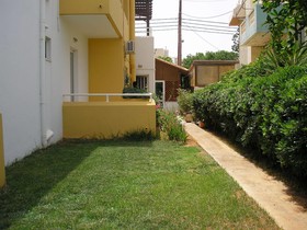 Dimitra Apartments