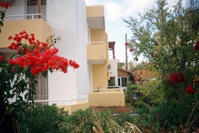 Dimitra Apartments