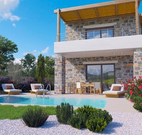 Volta Suites and Villas