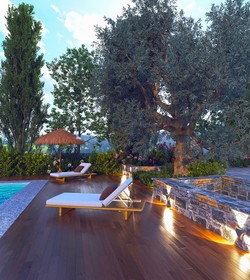 Volta Suites and Villas