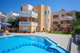Artemis Apartments