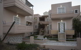 Elia Stalos Apartments