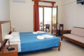 Esperides Beach Hotel Apartments
