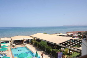 Esperides Beach Hotel Apartments
