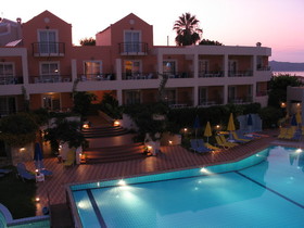 Pegasus Hotel