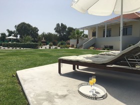 Akti Villa Seaside Living